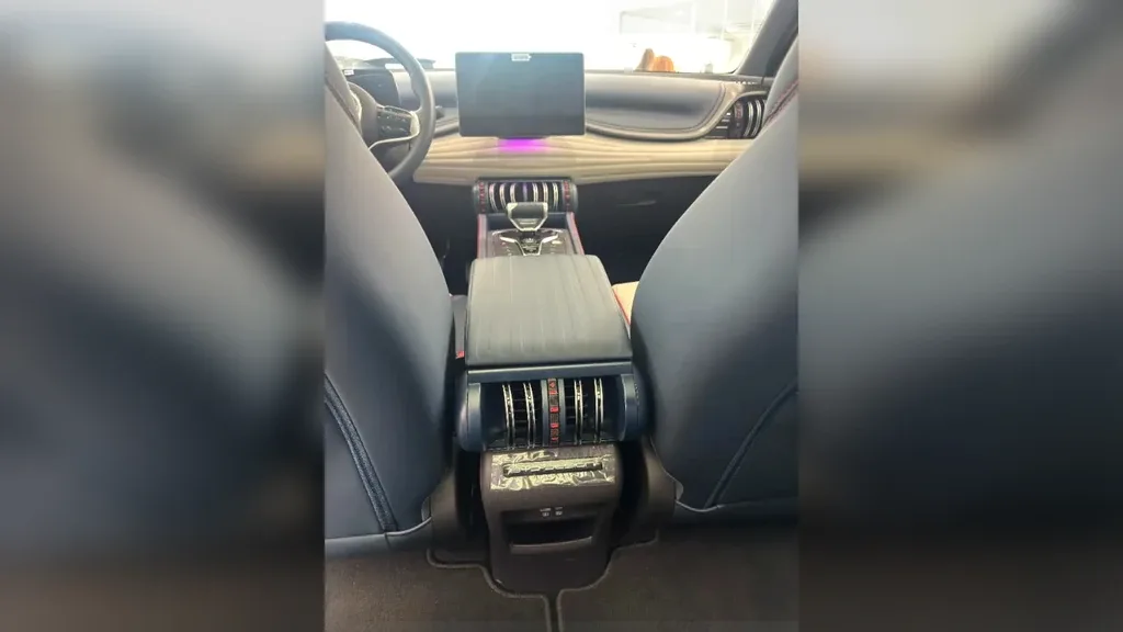 BYD Yuan Plus - Imagem 15