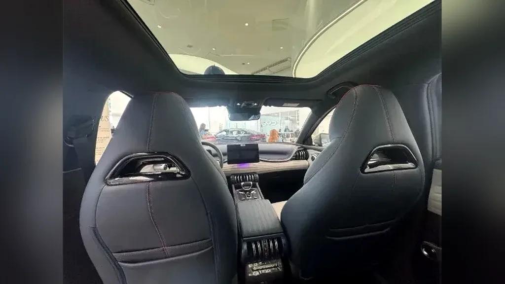 BYD Yuan Plus - Imagem 16