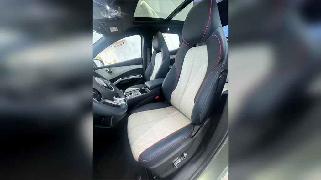 BYD Yuan Plus - Imagem 17