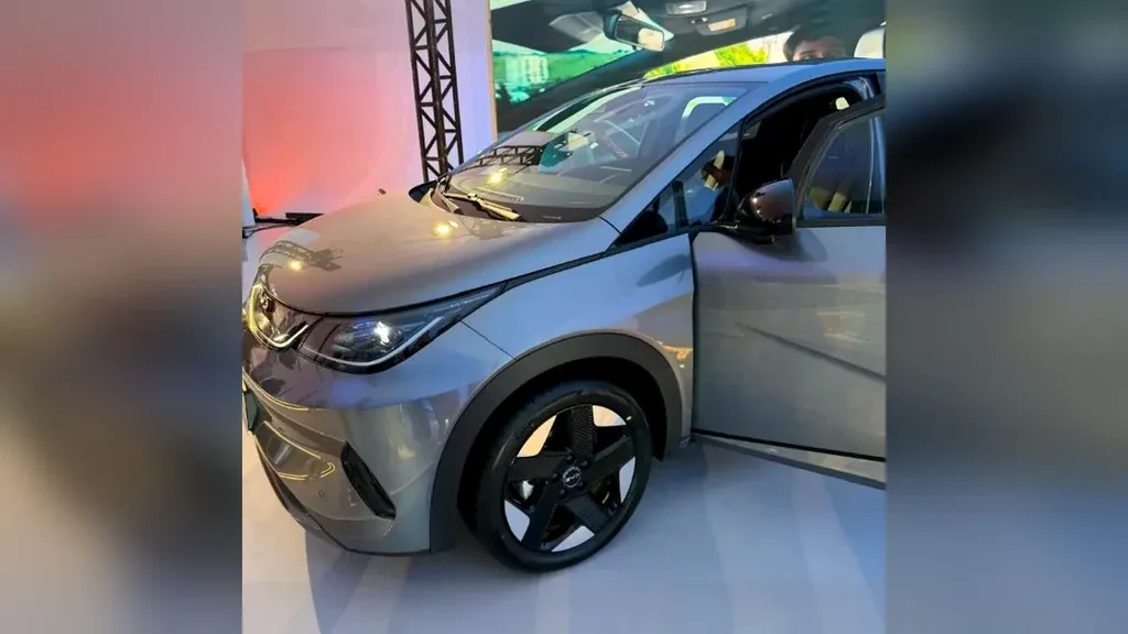 BYD Dolphin - Imagem 3