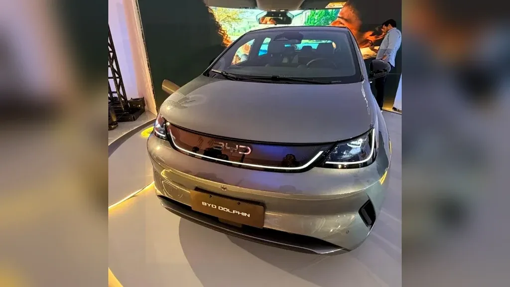 BYD Dolphin - Imagem 5