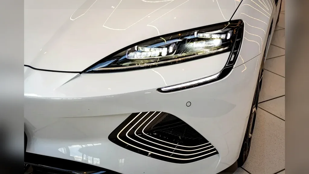 BYD Seal - Imagem 11