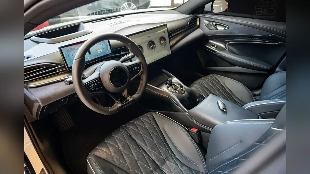 BYD Seal - Imagem 12