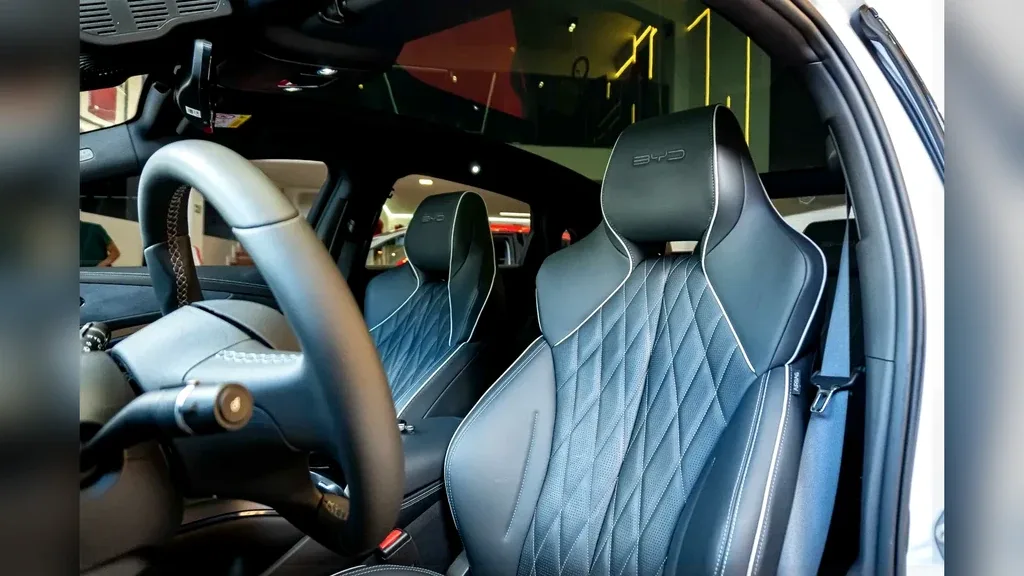 BYD Seal - Imagem 13