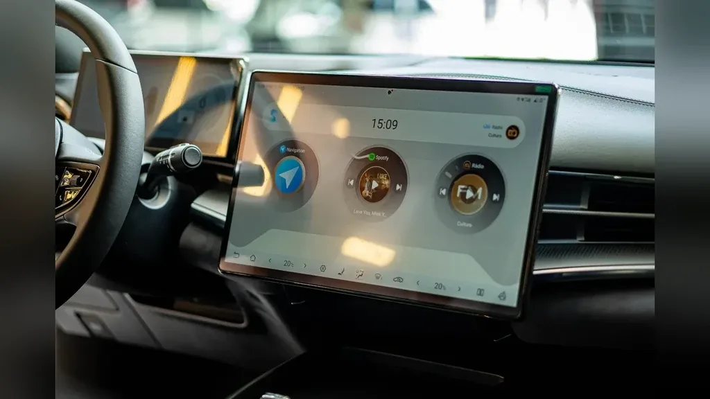 BYD Seal - Imagem 17