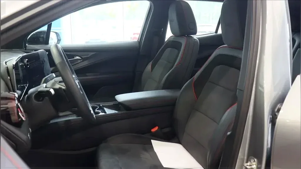 Chevrolet Blazer EV - Imagem 6