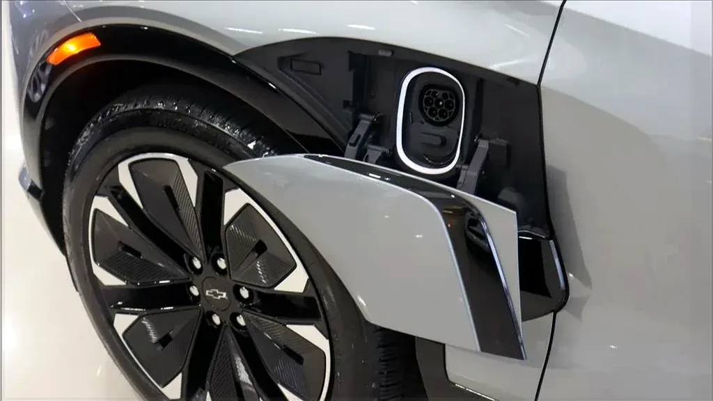 Chevrolet Blazer EV - Imagem 9