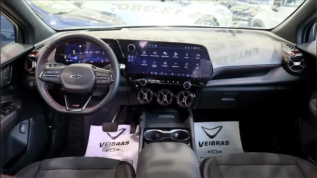 Chevrolet Blazer EV - Imagem 11