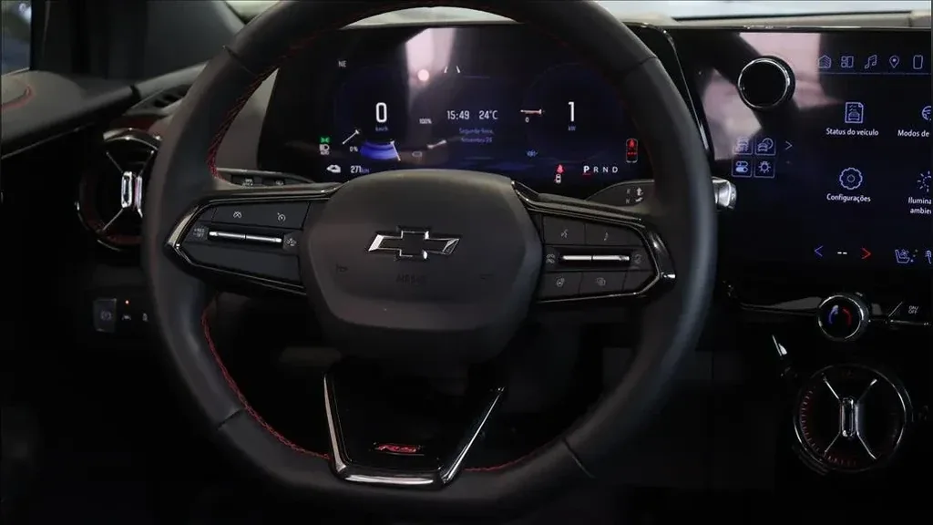 Chevrolet Blazer EV - Imagem 12