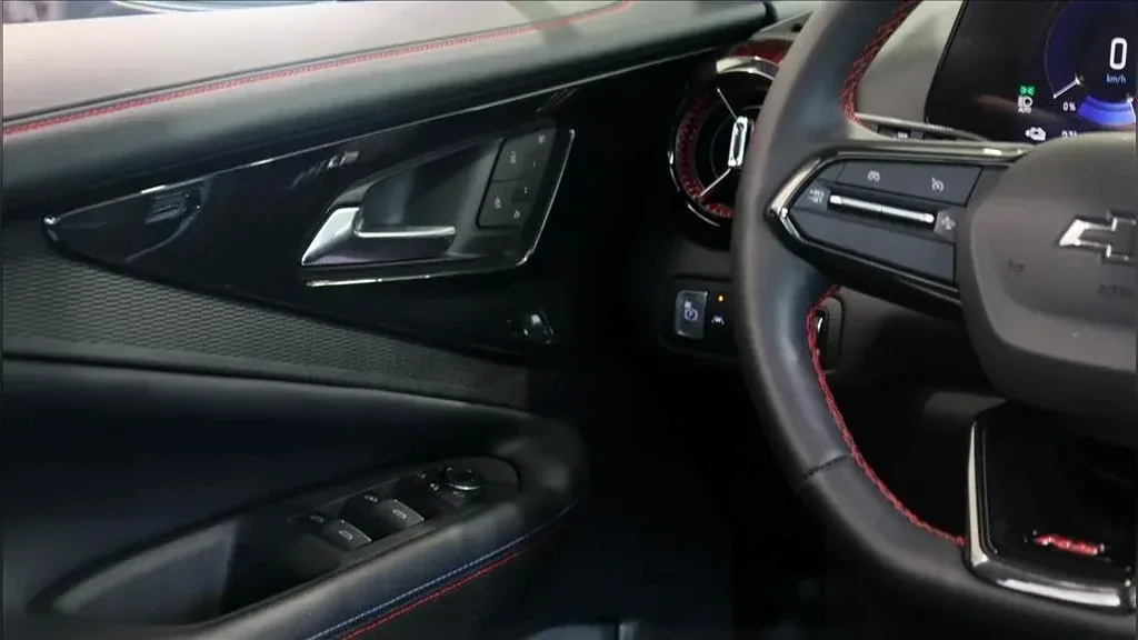 Chevrolet Blazer EV - Imagem 13