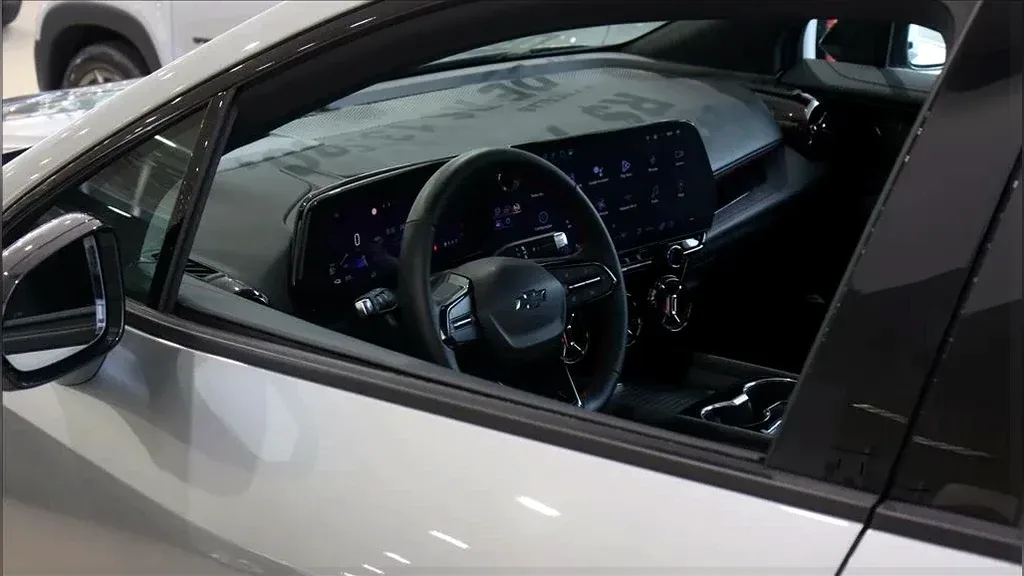 Chevrolet Blazer EV - Imagem 17