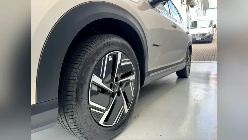 Chevrolet Captiva EV - Imagem 9