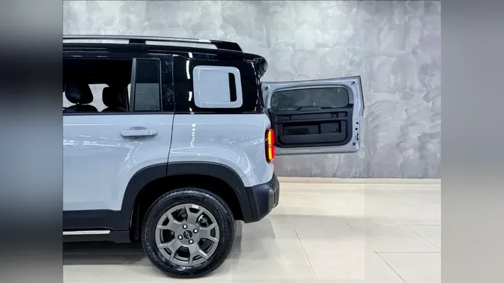 Chevrolet Spark Euv - Imagem 4