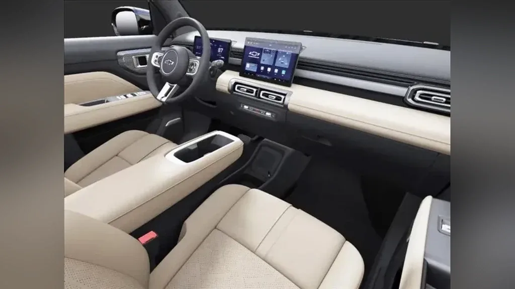 Chevrolet Spark Euv - Imagem 7