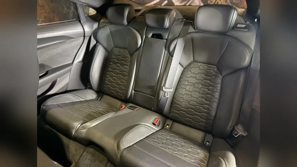 Audi Rs E-tron  GT - Imagem 5