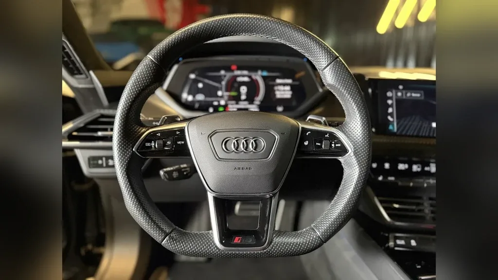 Audi Rs E-tron  GT - Imagem 6