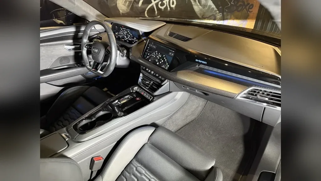 Audi Rs E-tron  GT - Imagem 10