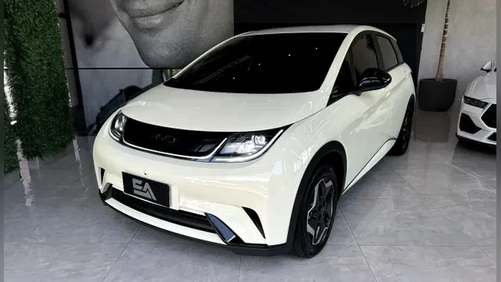 BYD Dolphin - Imagem 3