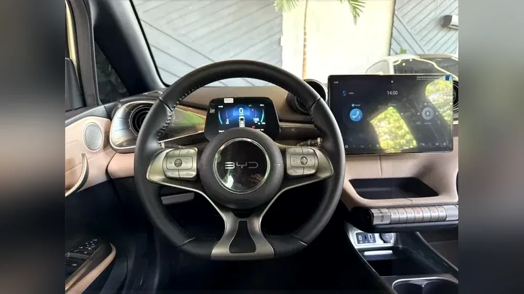 BYD Dolphin - Imagem 13