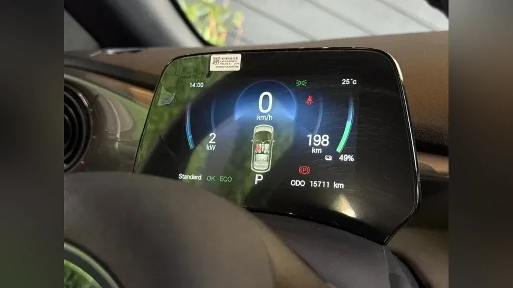 BYD Dolphin - Imagem 14