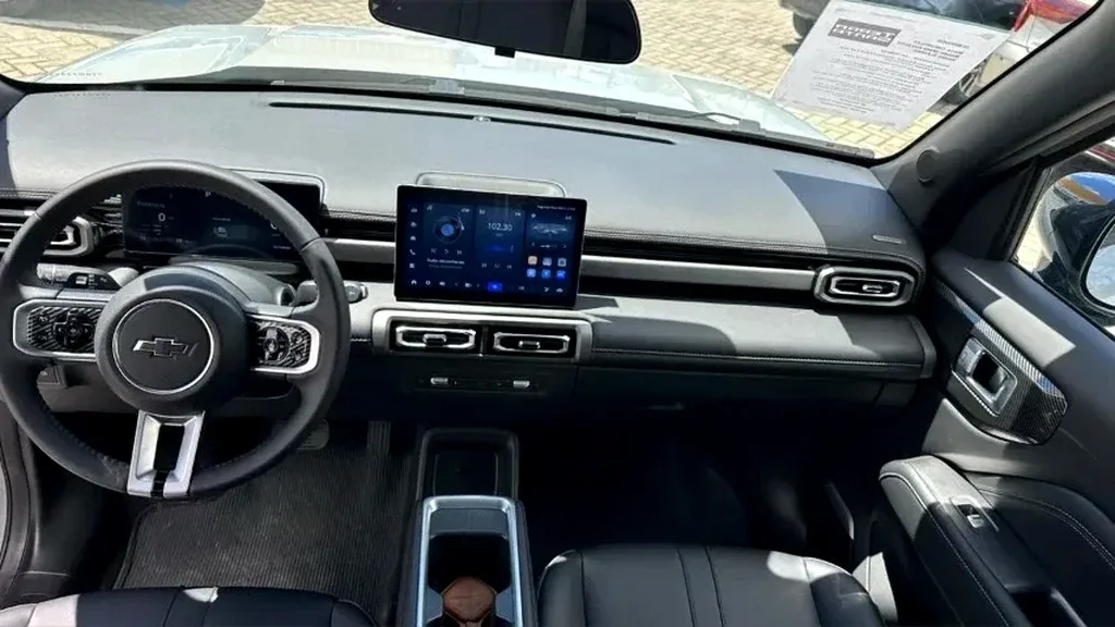 Chevrolet Spark Euv - Imagem 5