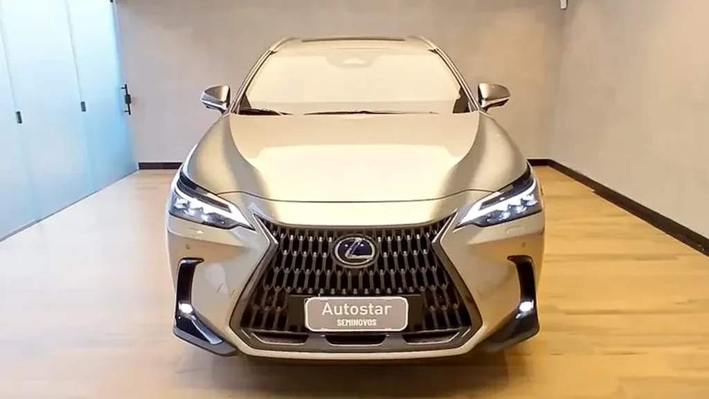 Lexus Nx - Imagem 2