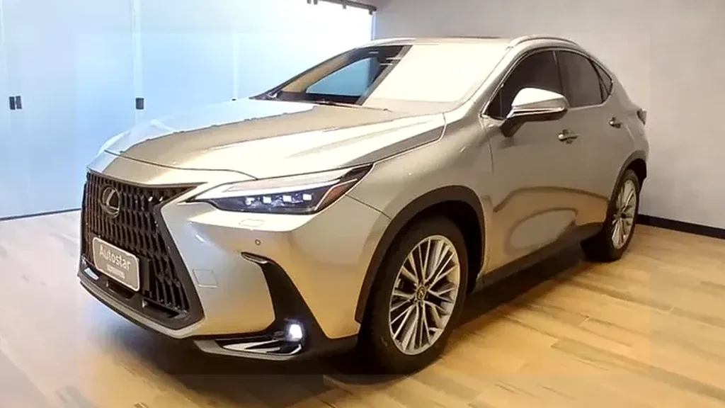 Lexus Nx - Imagem 3