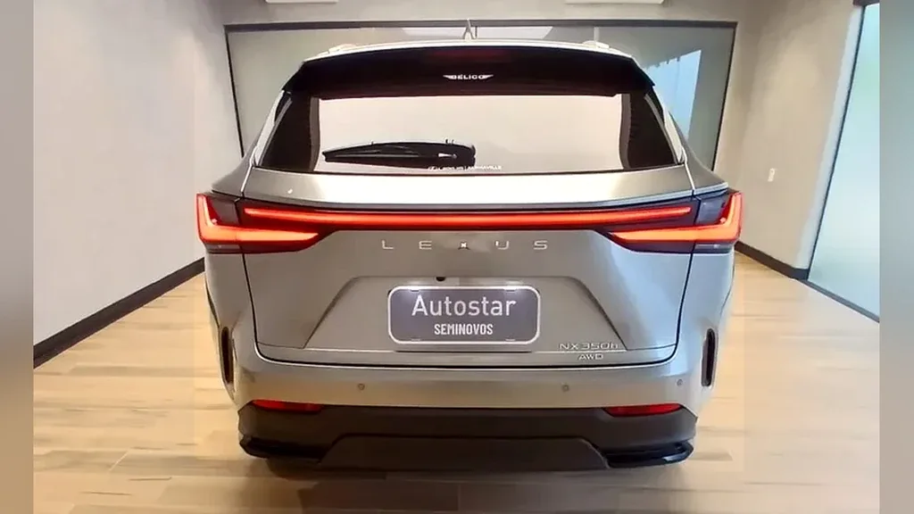 Lexus Nx - Imagem 5