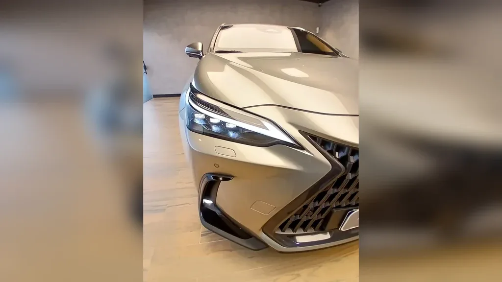 Lexus Nx - Imagem 9