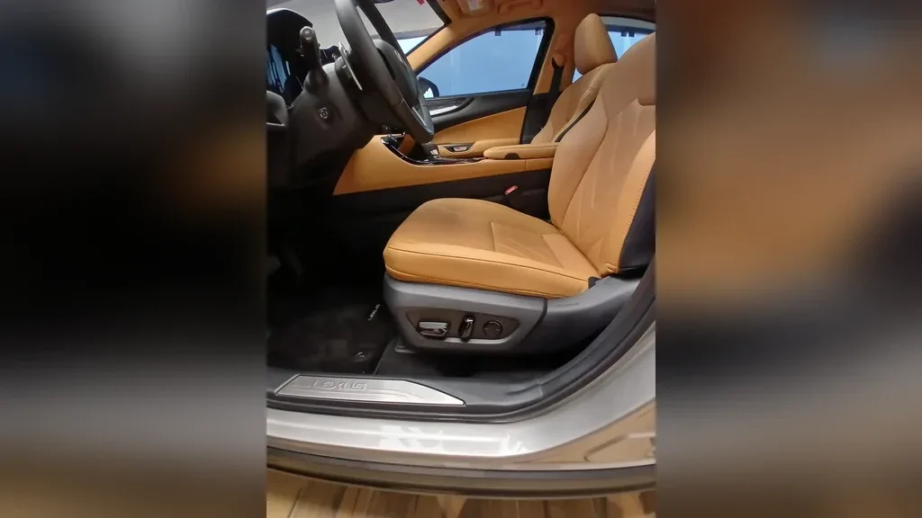 Lexus Nx - Imagem 10