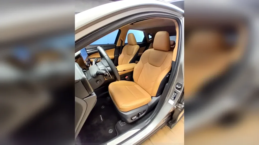 Lexus Nx - Imagem 11