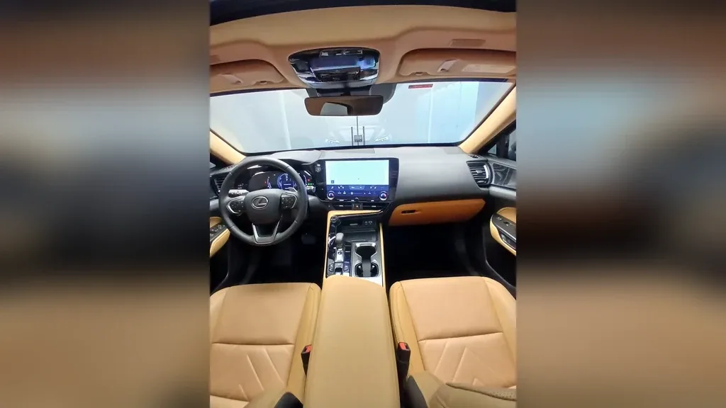 Lexus Nx - Imagem 13