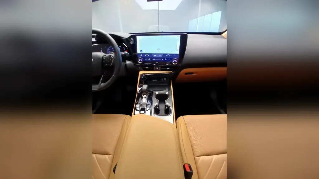 Lexus Nx - Imagem 14