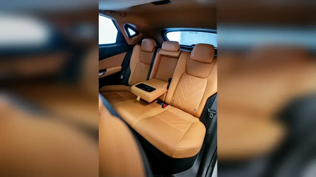 Lexus Nx - Imagem 18