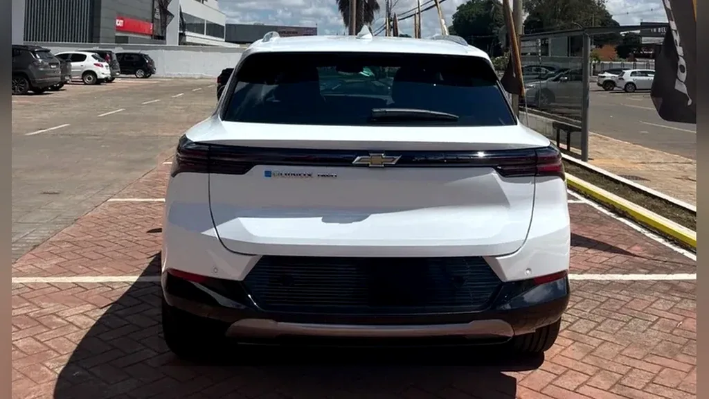 Chevrolet Equinox EV - Imagem 2