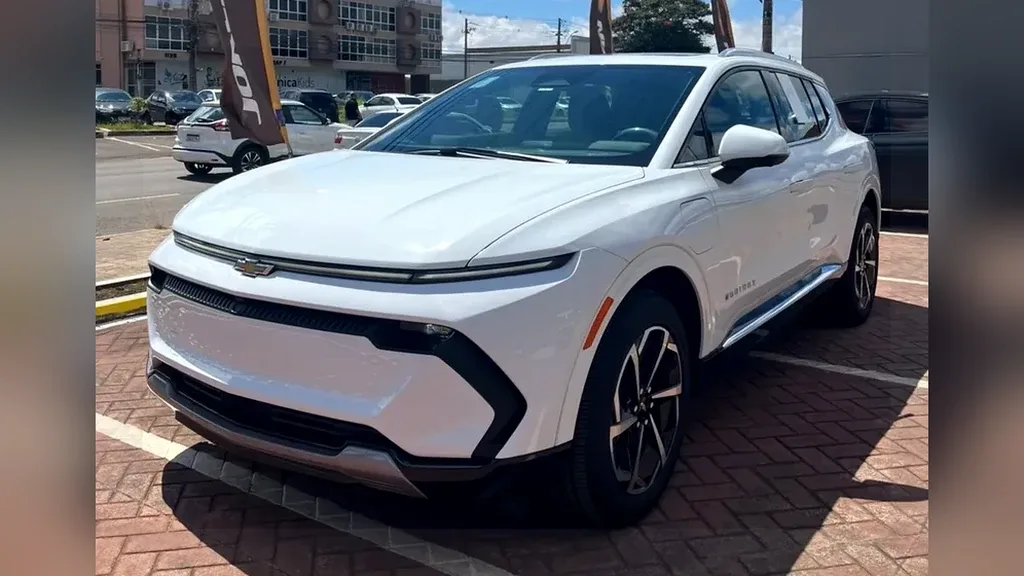 Chevrolet Equinox EV - Imagem 3