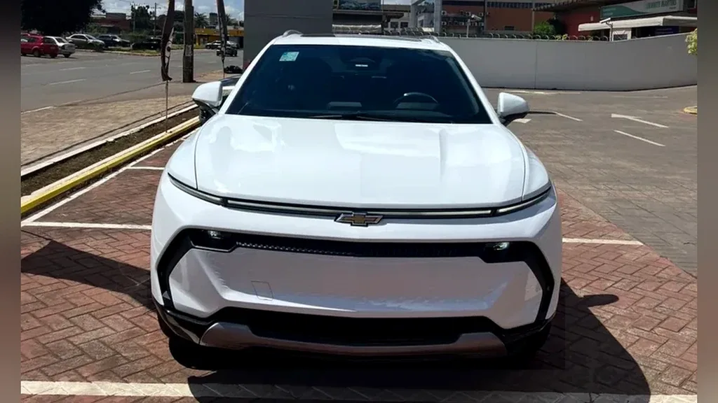 Chevrolet Equinox EV - Imagem 4