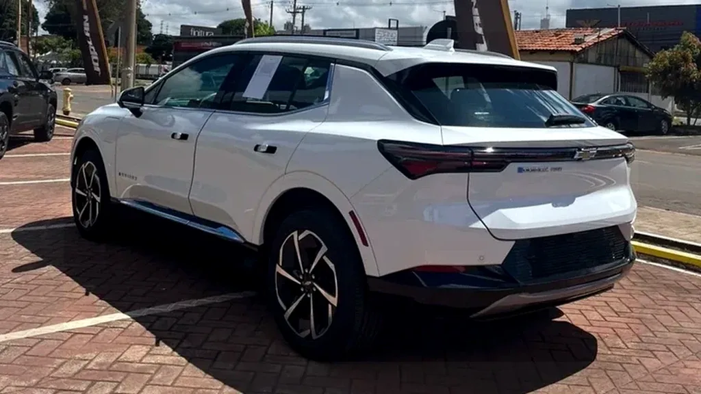 Chevrolet Equinox EV - Imagem 5
