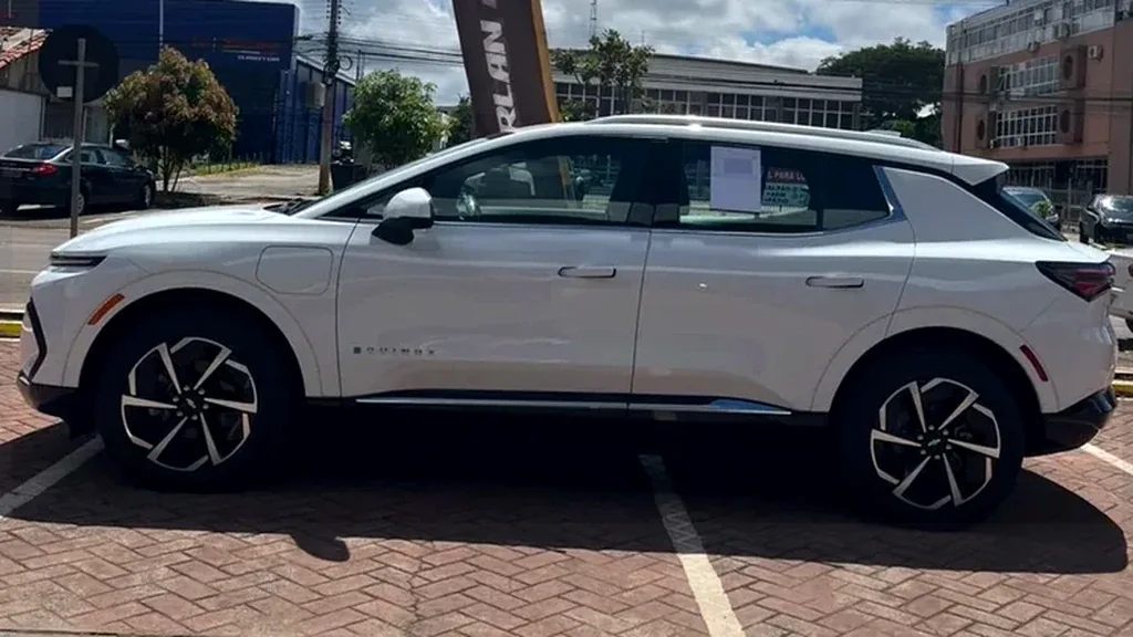 Chevrolet Equinox EV - Imagem 6