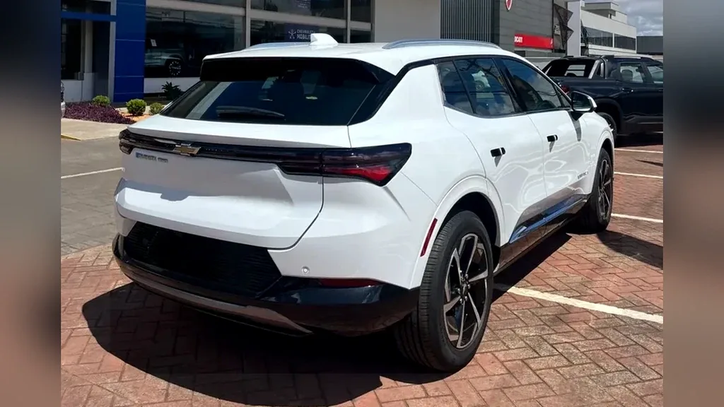 Chevrolet Equinox EV - Imagem 7