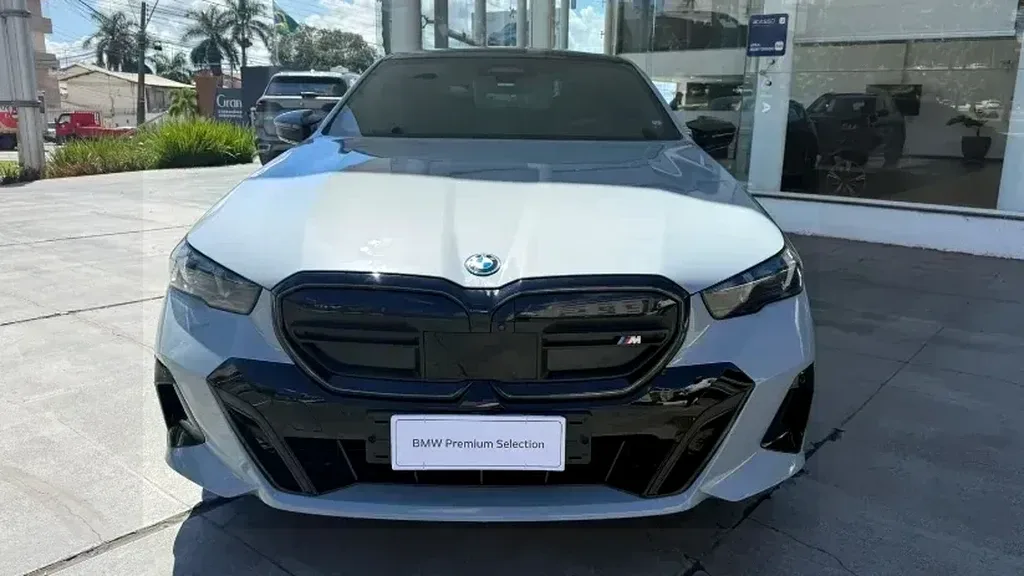 BMW I5 M60 - Imagem 2