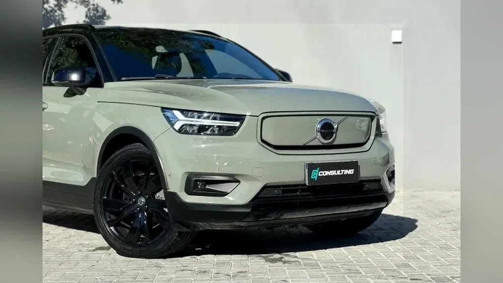 Volvo XC40 - Imagem 4