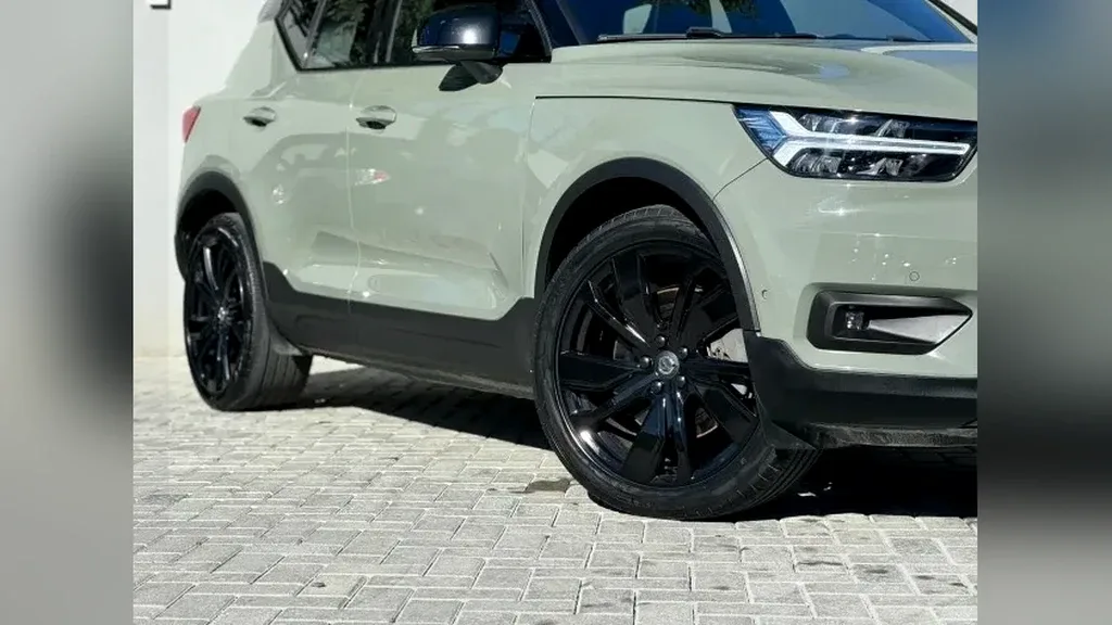 Volvo XC40 - Imagem 5