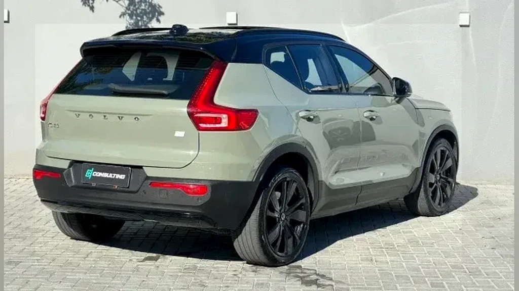Volvo XC40 - Imagem 8