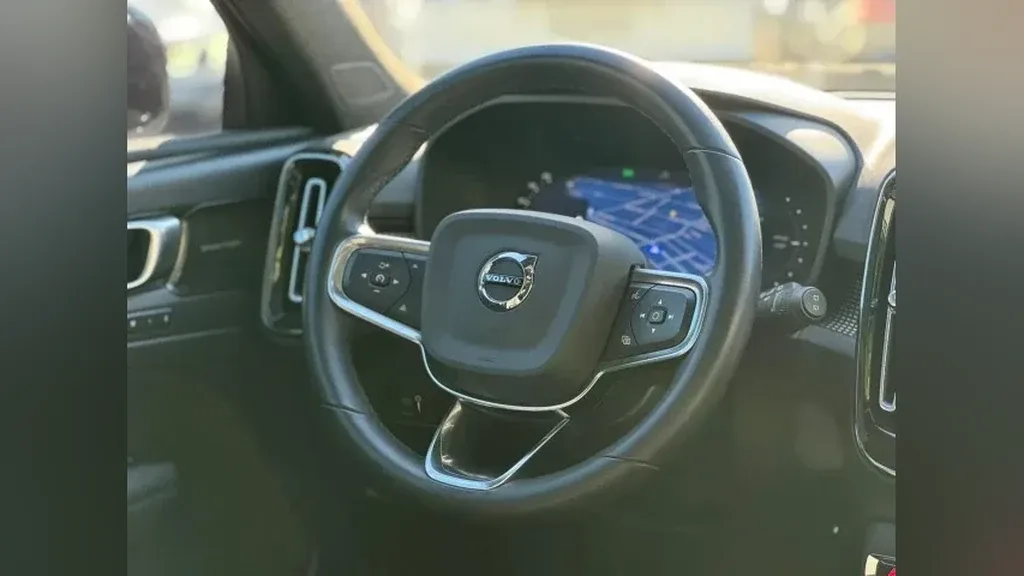 Volvo XC40 - Imagem 11