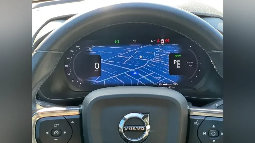 Volvo XC40 - Imagem 13