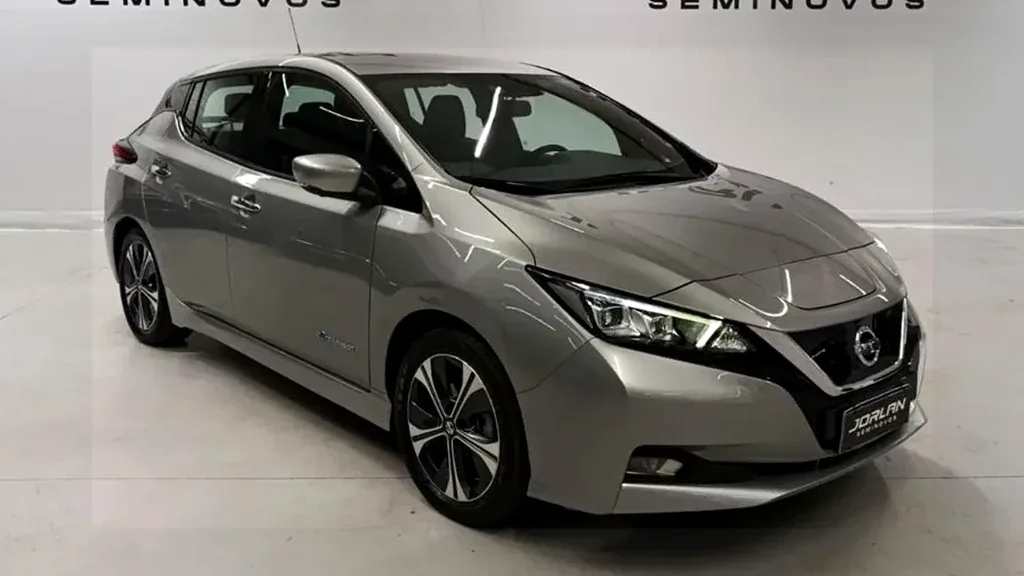 Nissan Leaf - Imagem 2