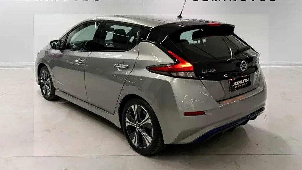 Nissan Leaf - Imagem 6