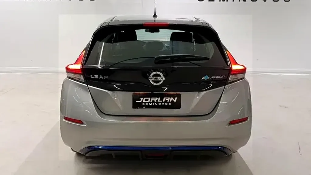 Nissan Leaf - Imagem 7