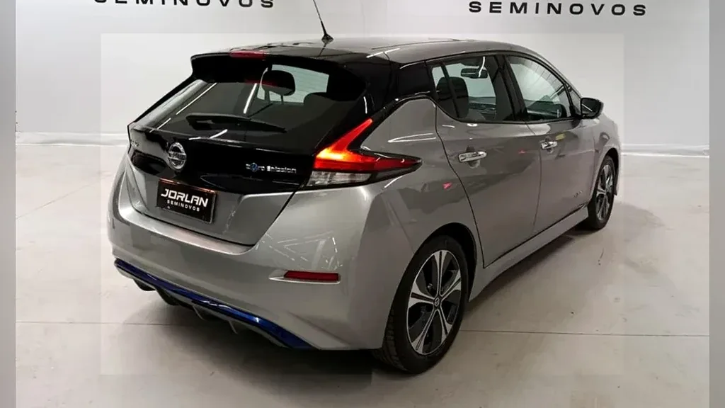 Nissan Leaf - Imagem 8